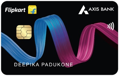 Flipkart Axis Bank Credit Card card artwork
