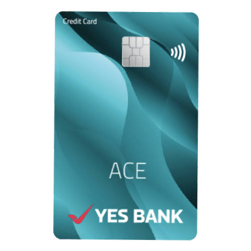 Kredit.Pe YES Bank LTF UPI Credit Card card artwork
