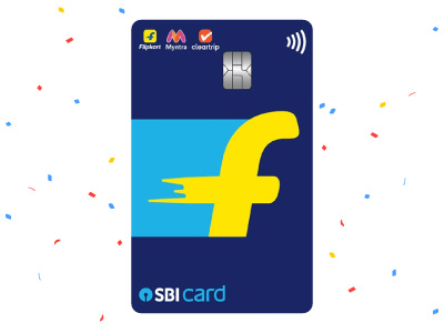 Flipkart SBI Card card artwork