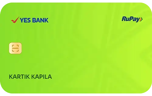 KIWI UPI Cashback Credit Card card artwork